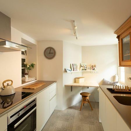 Ferienwohnung Gerberstube, 100M Vom See ユーバーリンゲン エクステリア 写真