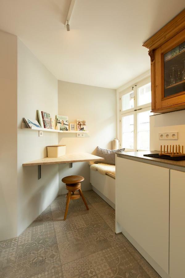 Ferienwohnung Gerberstube, 100M Vom See ユーバーリンゲン エクステリア 写真