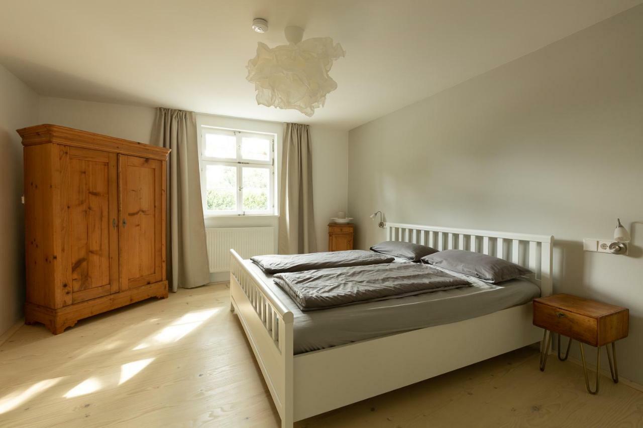 Ferienwohnung Gerberstube, 100M Vom See ユーバーリンゲン エクステリア 写真