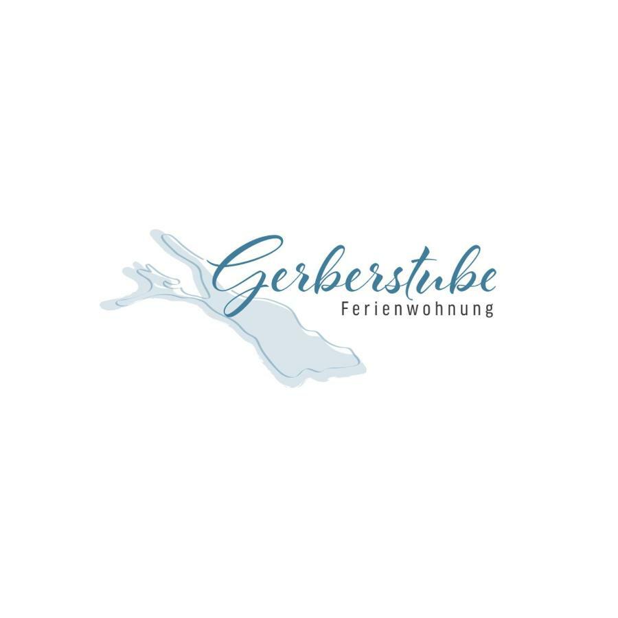 Ferienwohnung Gerberstube, 100M Vom See ユーバーリンゲン エクステリア 写真